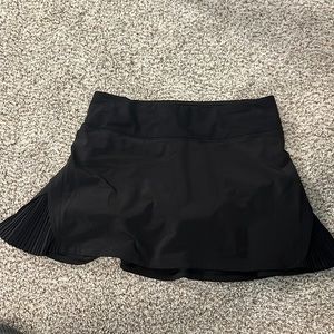 Lululemon tennis skirt